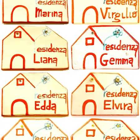 Casa Virgilio In Centro Guest house