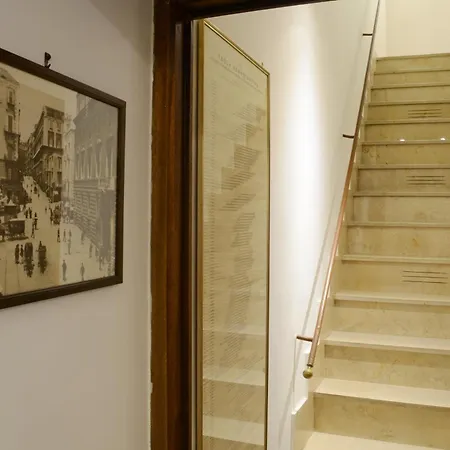 Casa Virgilio In Centro Konukevi 3*