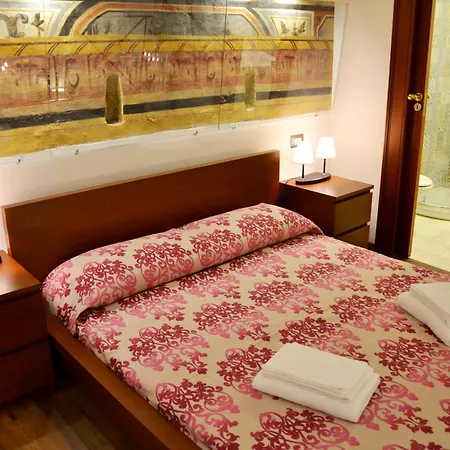 Casa Virgilio In Centro Konukevi Napoli