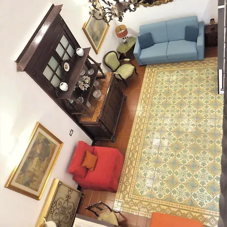 Casa Virgilio In Centro 3* נאפולי