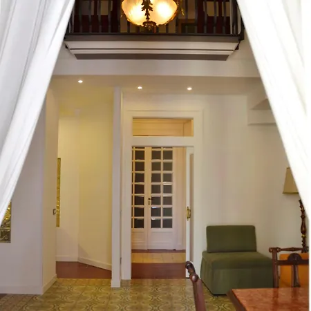 Casa Virgilio In Centro Napoli