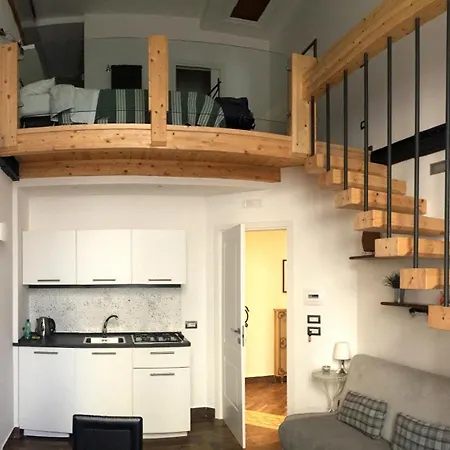 Casa Virgilio In Centro Konukevi Napoli