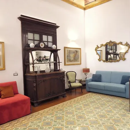 בית הארחה Casa Virgilio In Centro