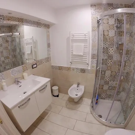 בית הארחה Casa Virgilio In Centro