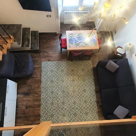 Casa Virgilio In Centro בית הארחה 3*