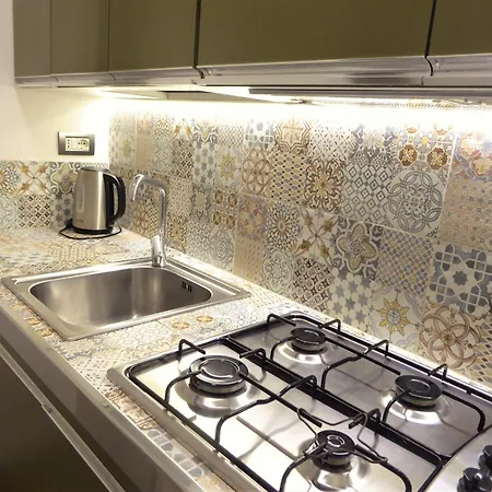 Casa Virgilio In Centro נאפולי