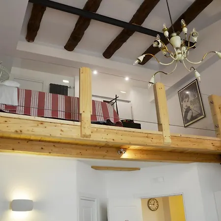 بيت ضيافة Casa Virgilio In Centro