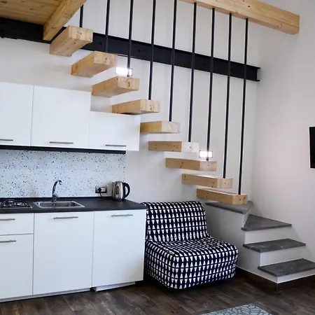 Pensjonat Casa Virgilio In Centro