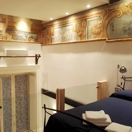 بيت ضيافة Casa Virgilio In Centro 3*