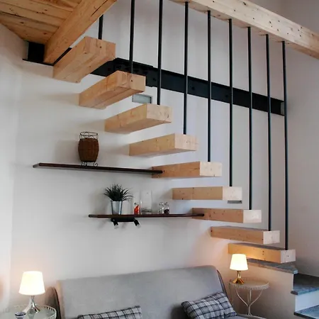 Casa Virgilio In Centro Konukevi 3*