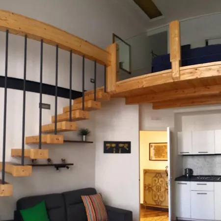 Casa Virgilio In Centro Pensjonat 3*