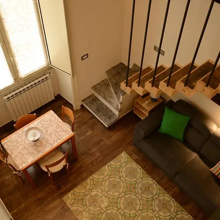 Casa Virgilio In Centro Konukevi