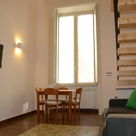 Casa Virgilio In Centro Konukevi Napoli