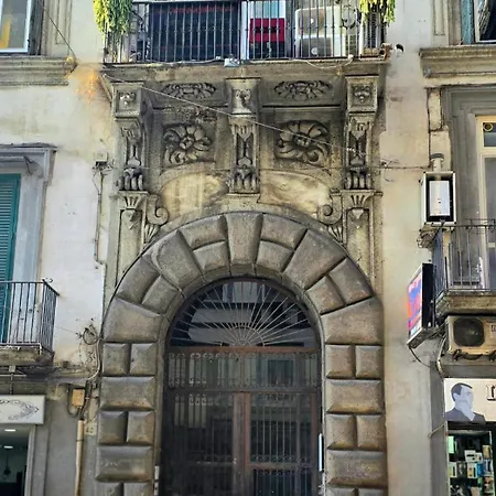 Casa Virgilio In Centro 3* Νάπολη