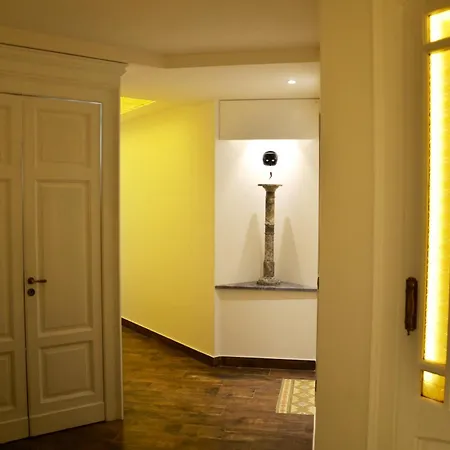 Πανσιόν Casa Virgilio In Centro
