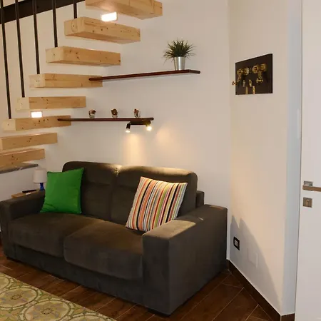 Casa Virgilio In Centro Nápoles
